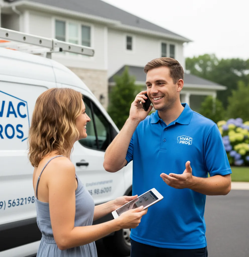 Cobra HVAC customer support in Mathis